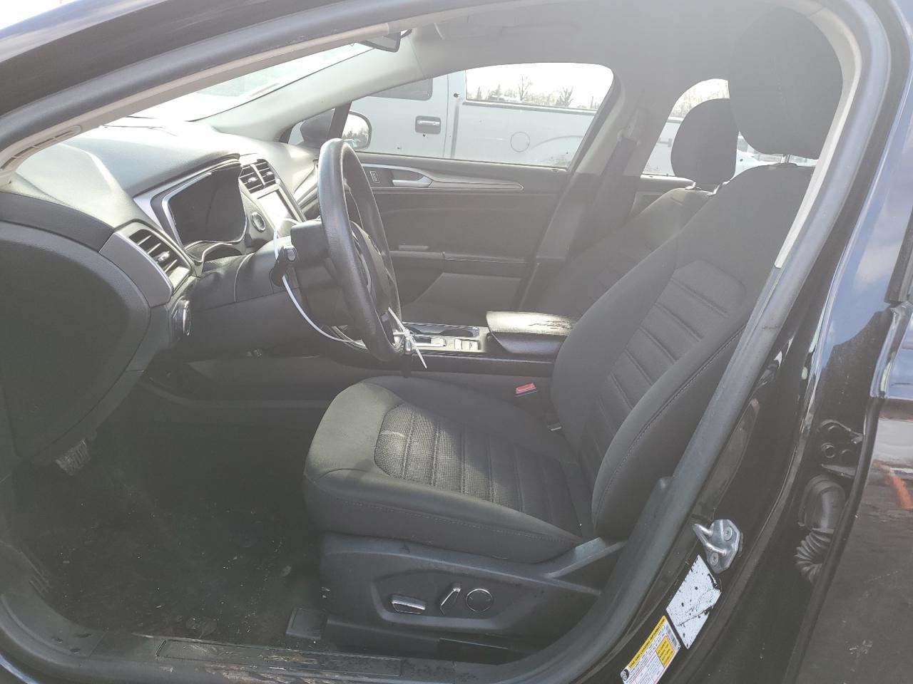 2020 FORD FUSION SE - Image 7