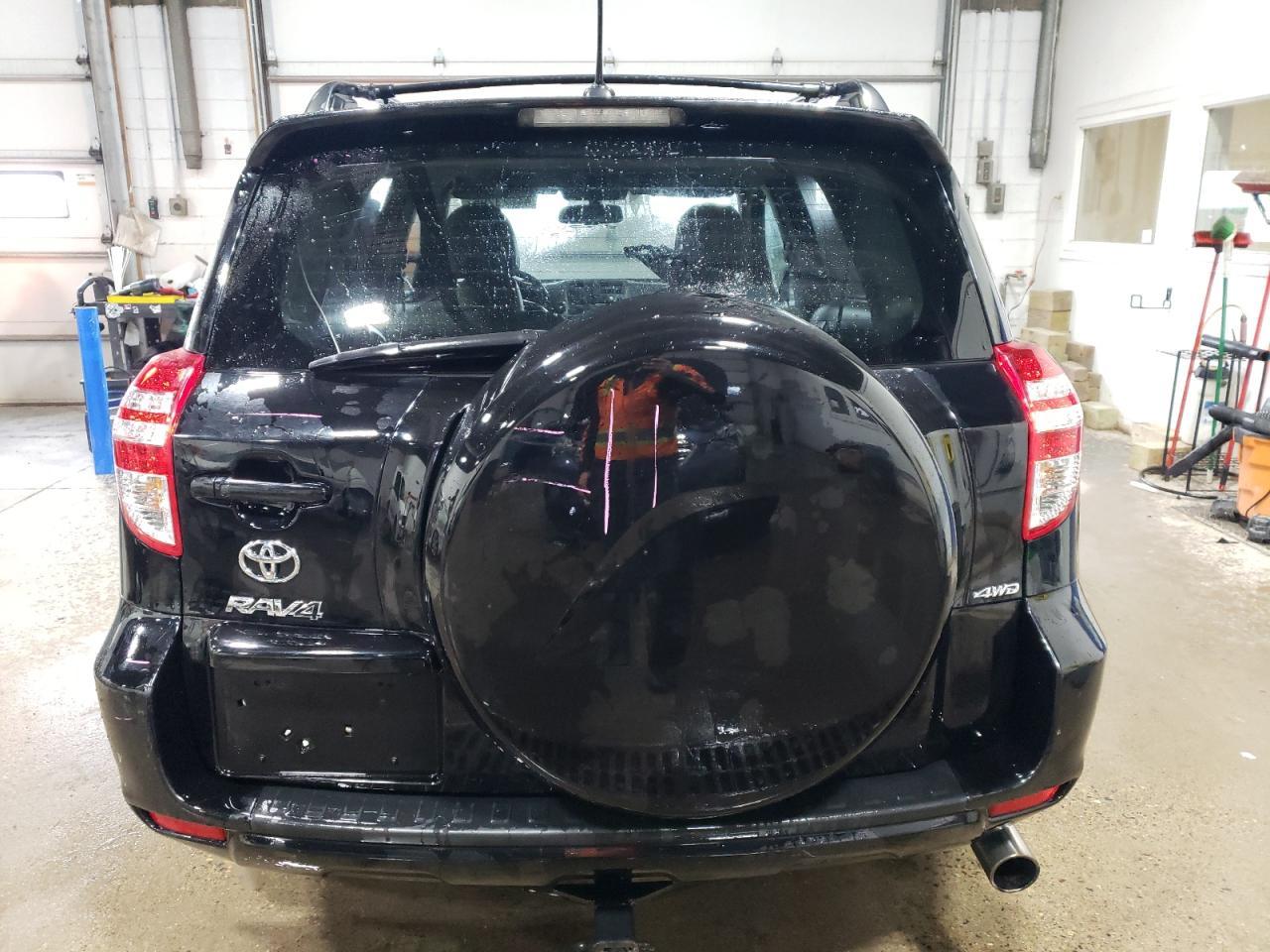 2011 TOYOTA RAV4 LIMIT - Image 6