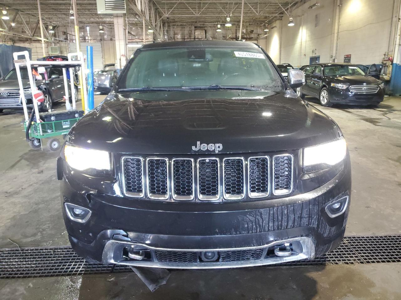 2015 JEEP GRAND CHER - Image 5