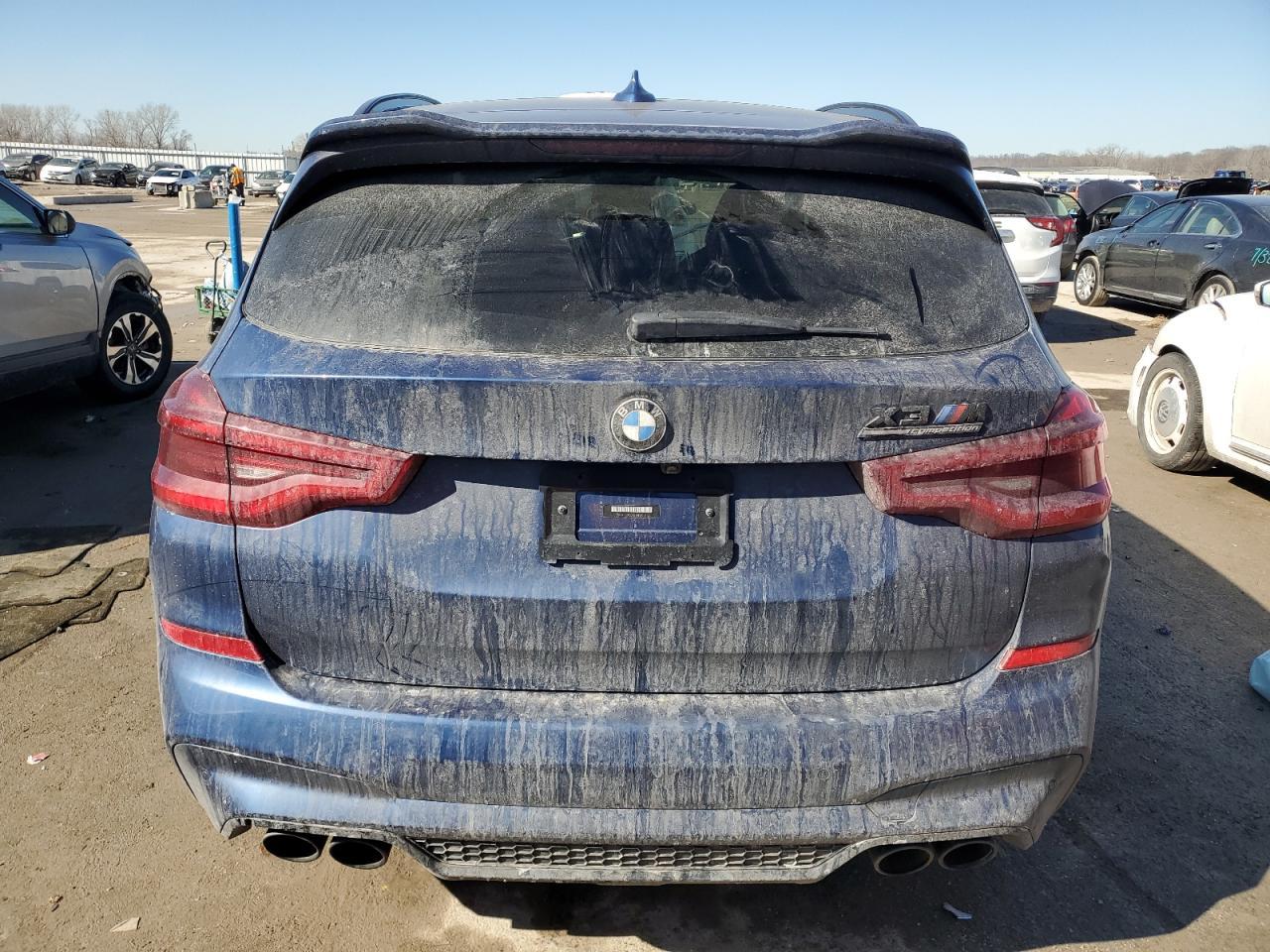 2020 BMW X3 M COMPE - Image 6