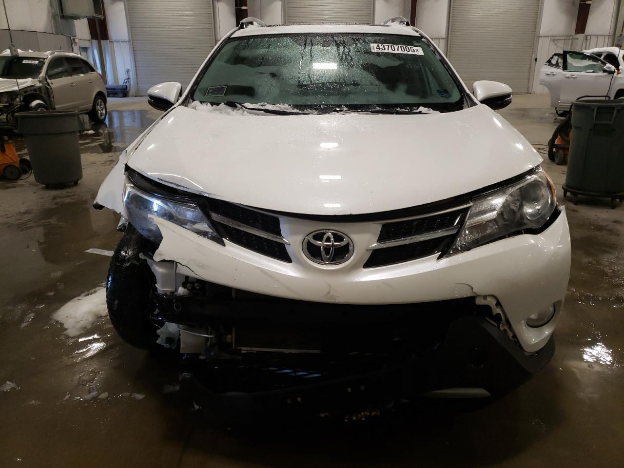 2013 TOYOTA RAV4 LIMIT - Фото 5