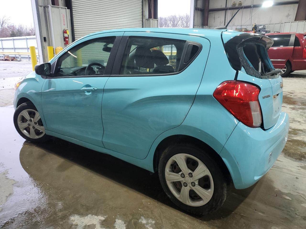 2021 CHEVROLET SPARK LS - Фото 2