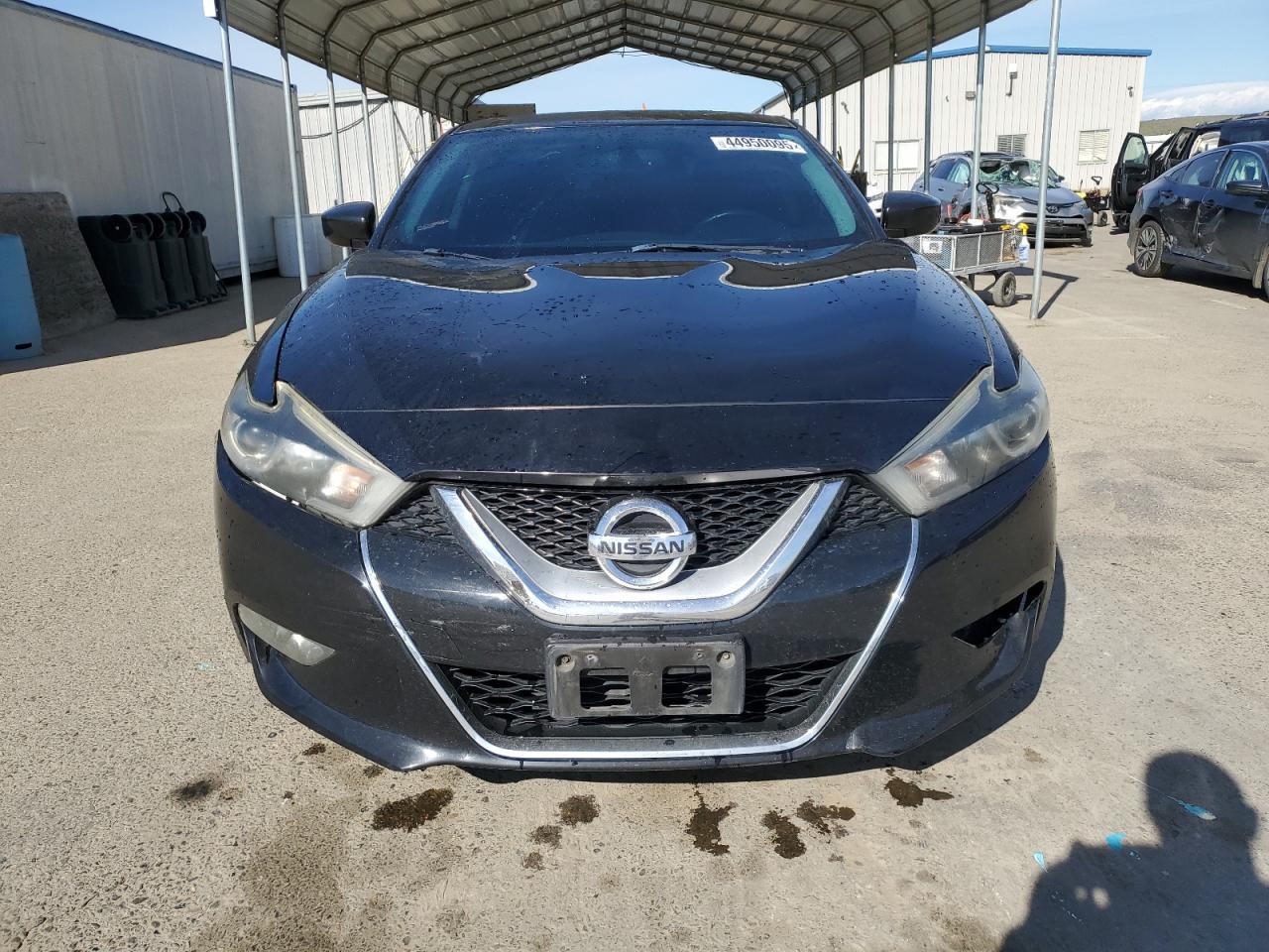 2016 NISSAN MAXIMA 3.5 - Фото 5