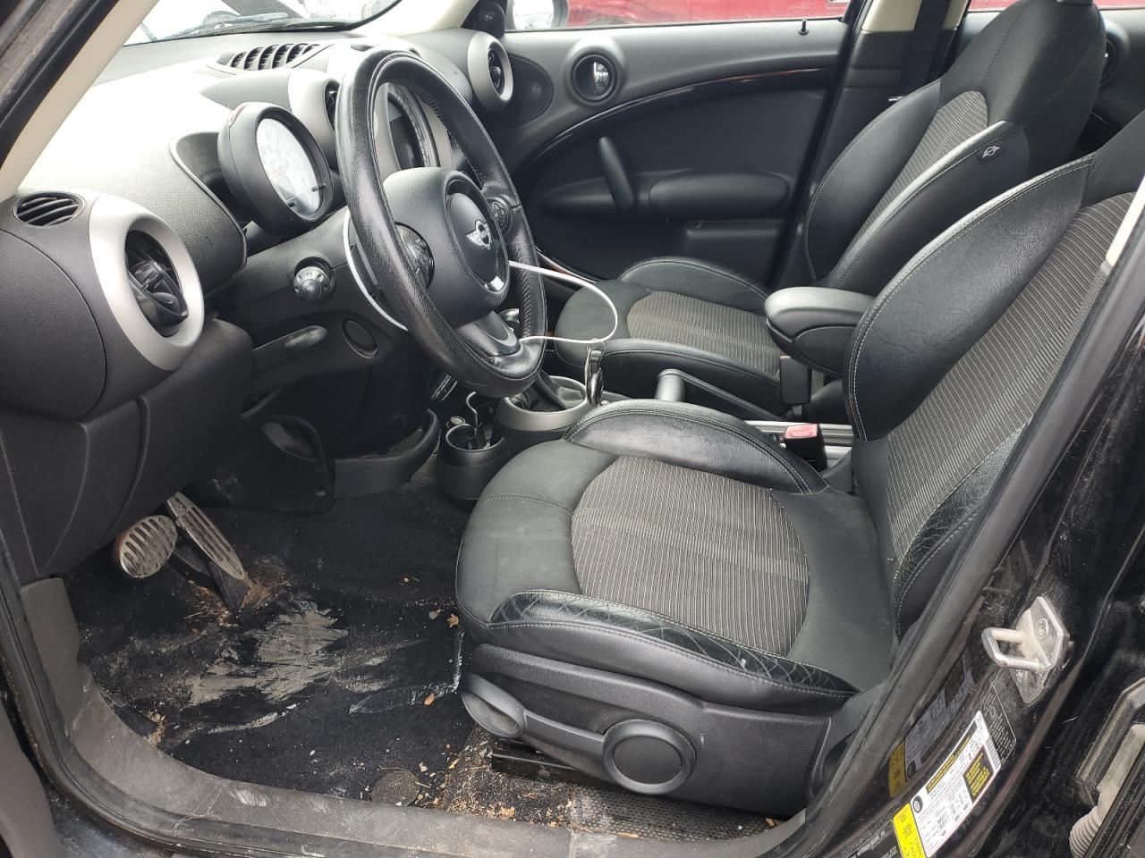 2012 MINI COOPER S C - Фото 7