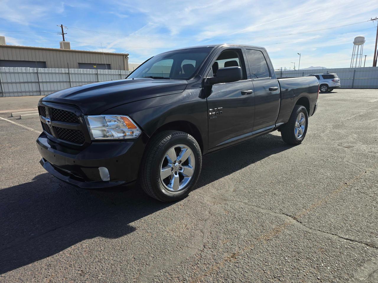 2019 RAM 1500 CLASS - Фото 2