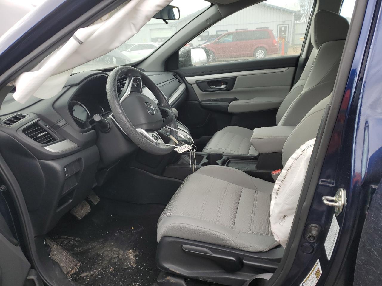 2019 HONDA CR-V LX - Image 7
