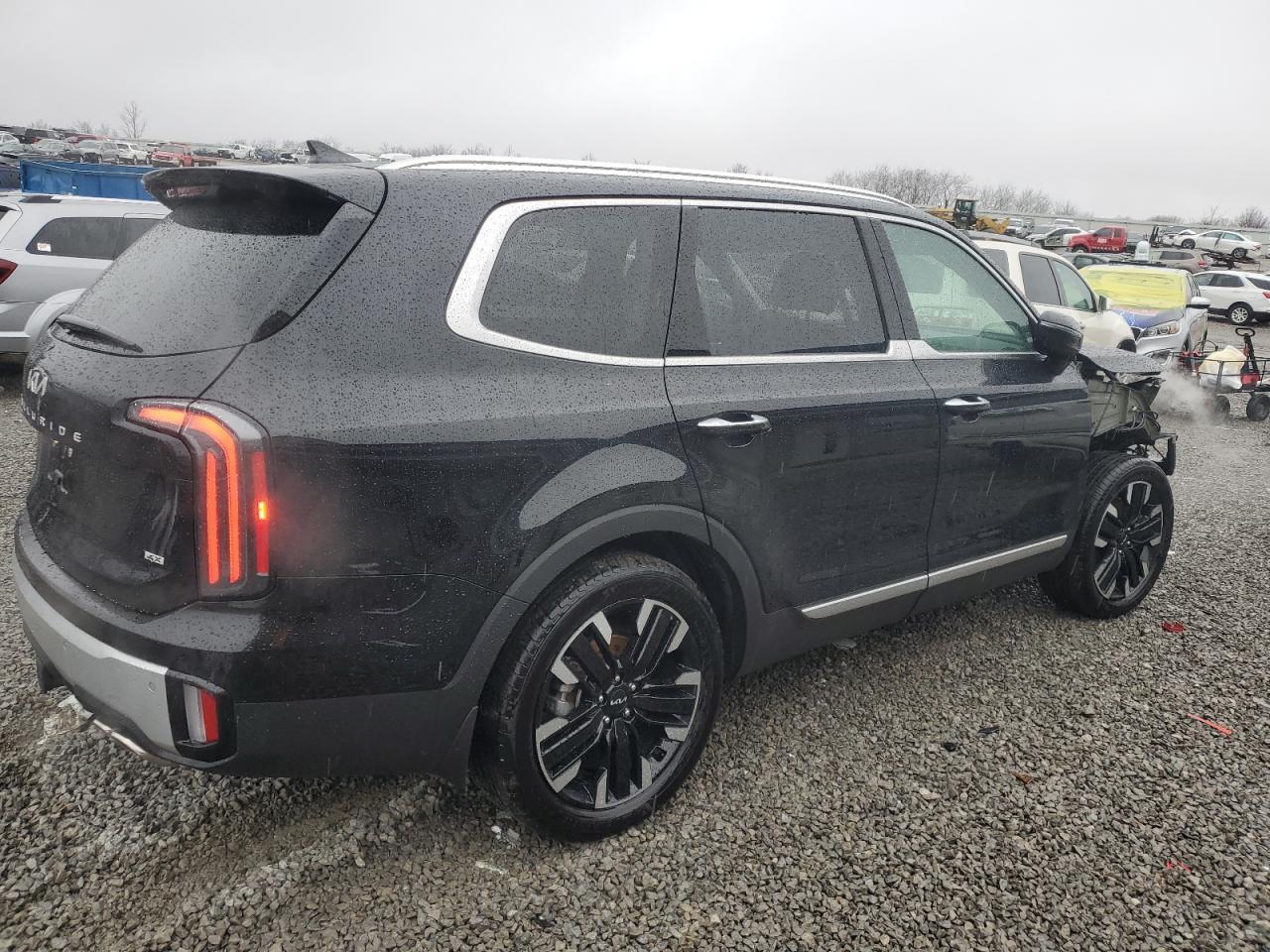 2024 KIA TELLURIDE - Фото 3