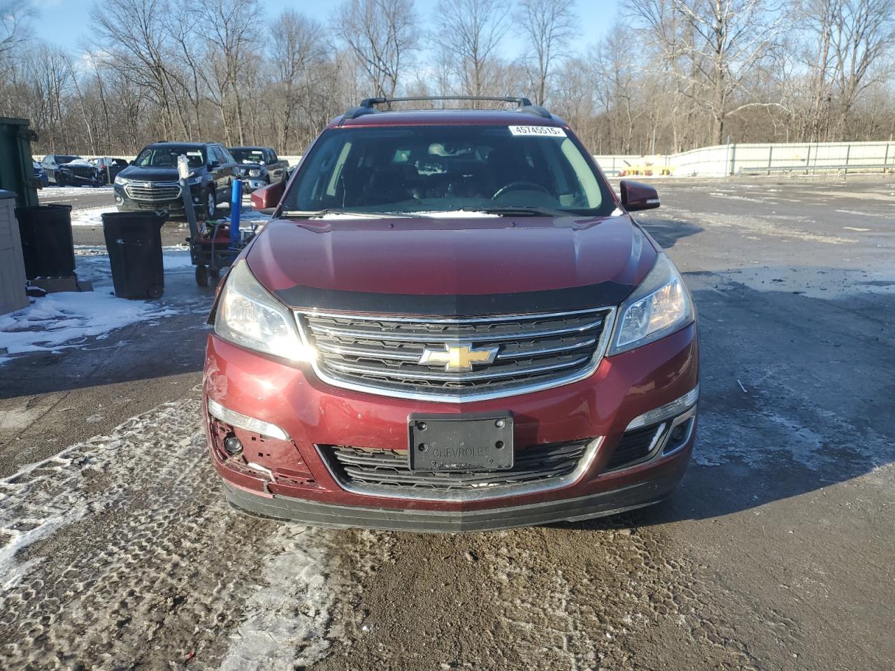 2015 CHEVROLET TRAVERSE L - Фото 5