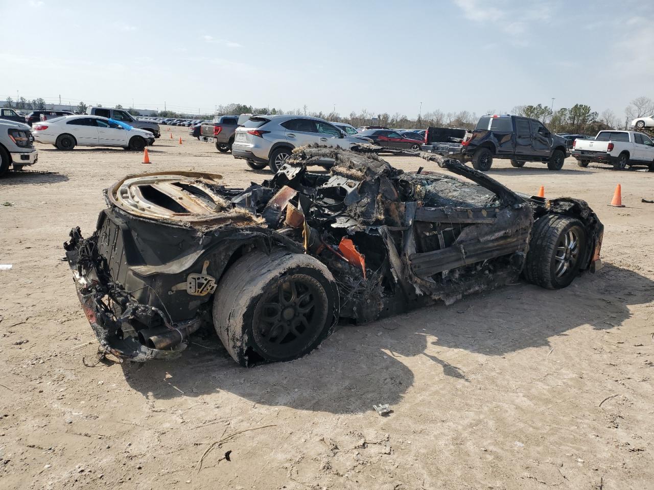 2021 CHEVROLET CORVETTE S - Image 3