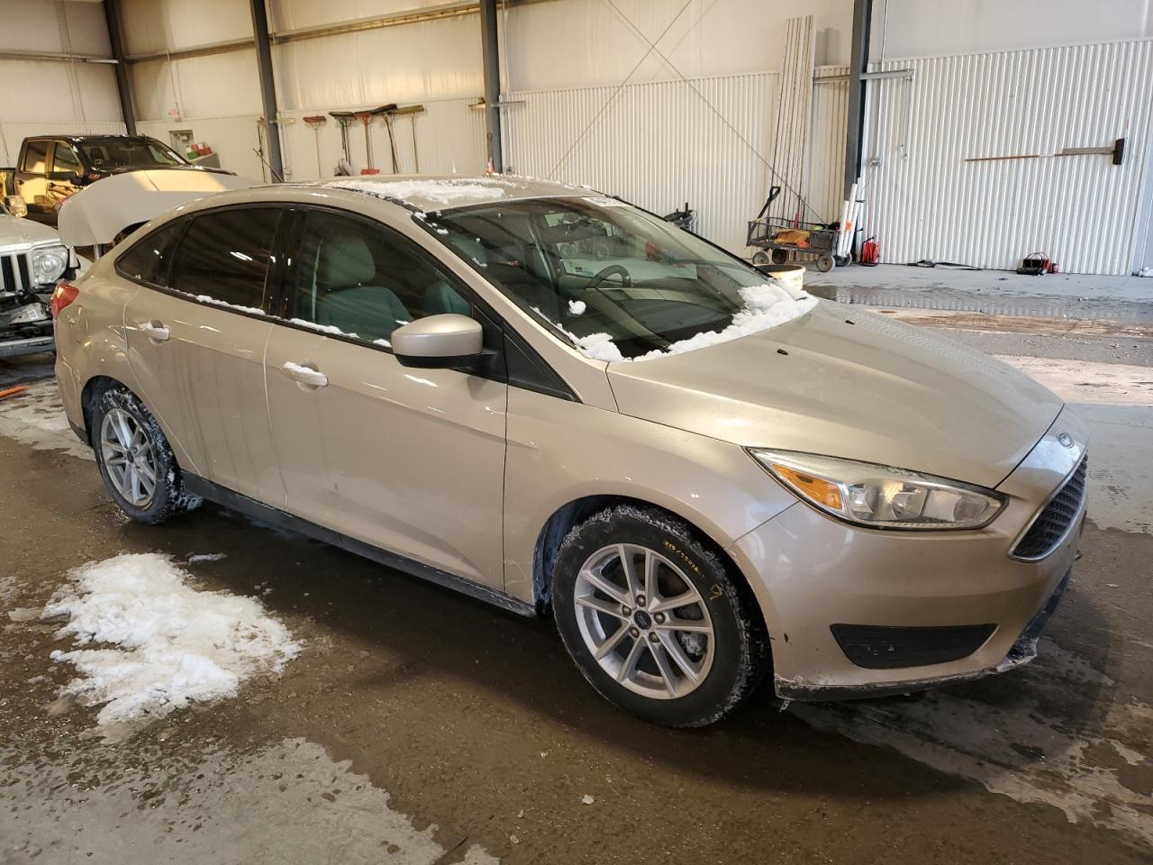 2018 FORD FOCUS SE - Image 4