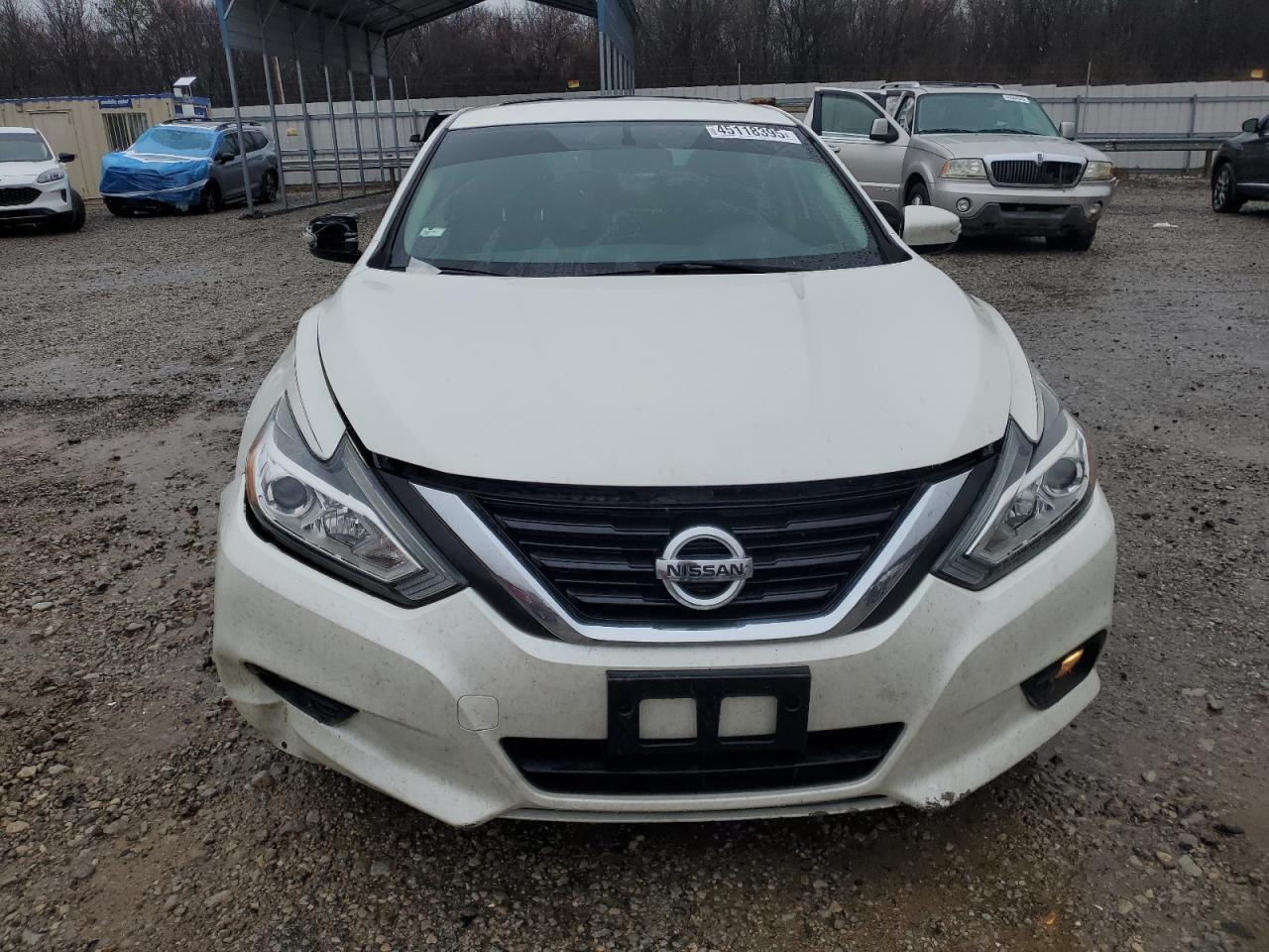 2018 NISSAN ALTIMA 2.5 - Фото 5
