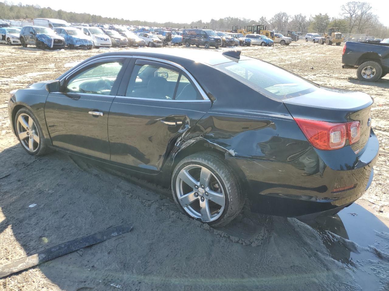 2015 CHEVROLET MALIBU LTZ - Фото 2