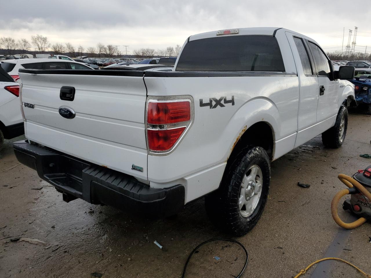 2010 FORD F150 SUPER - Image 3