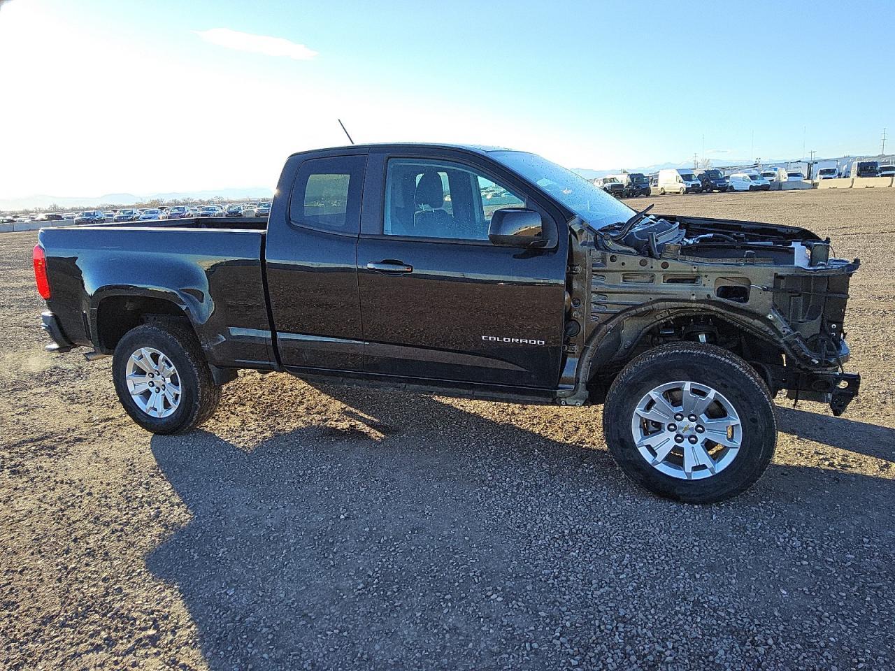 2022 CHEVROLET COLORADO L - Фото 4