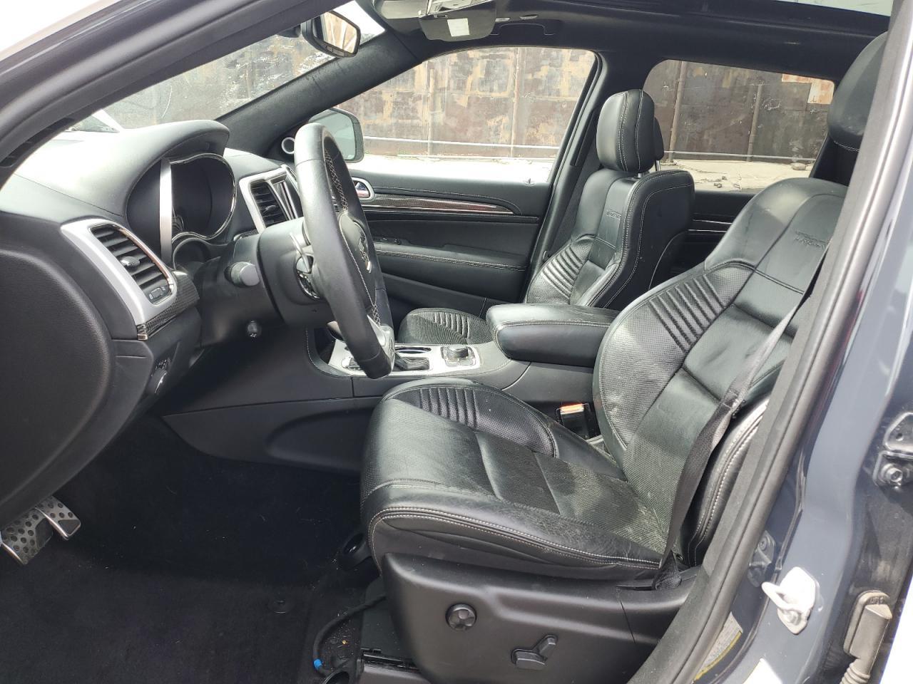 2018 JEEP GRAND CHER - Image 7