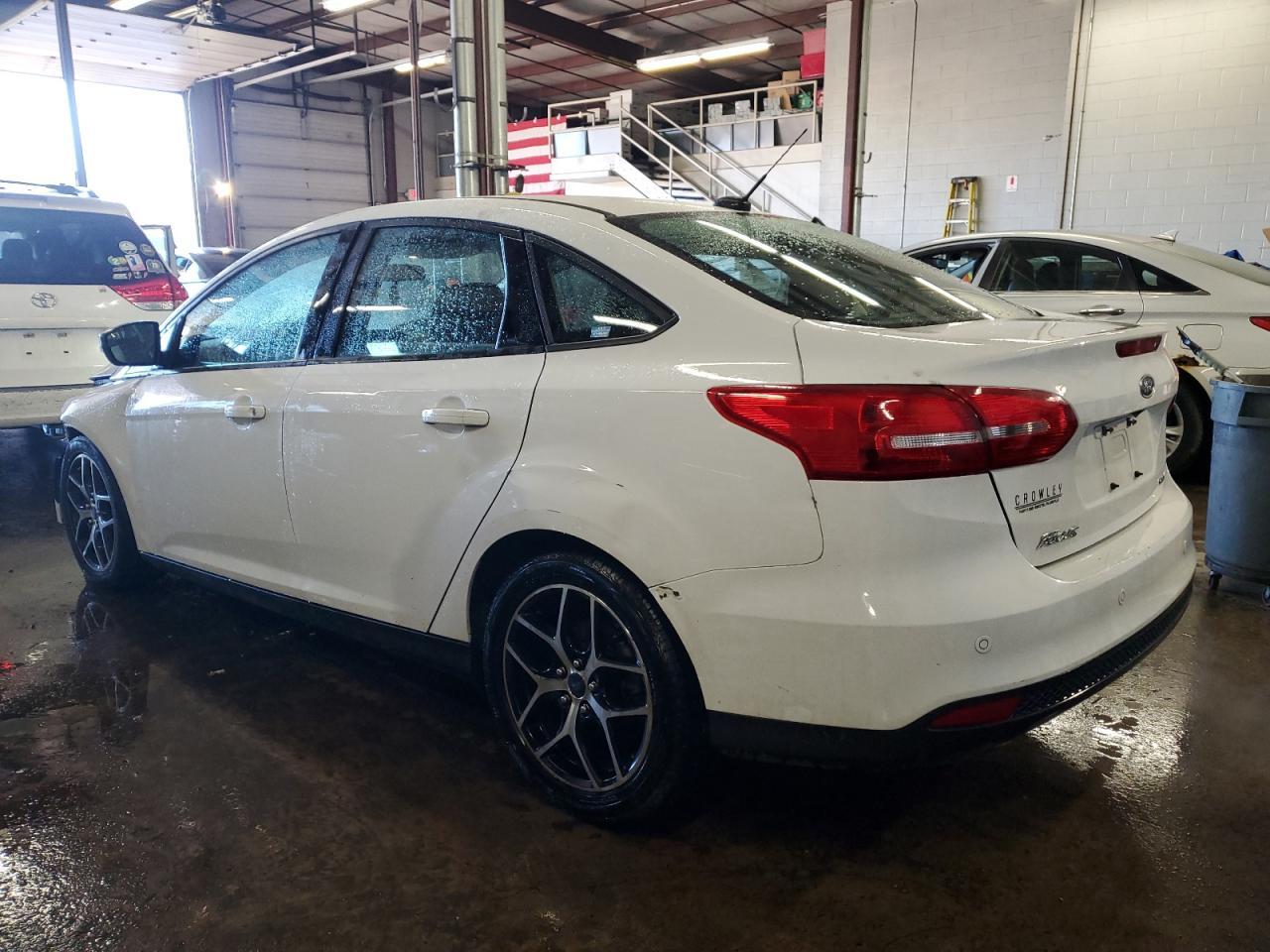 2017 FORD FOCUS SEL - Фото 2