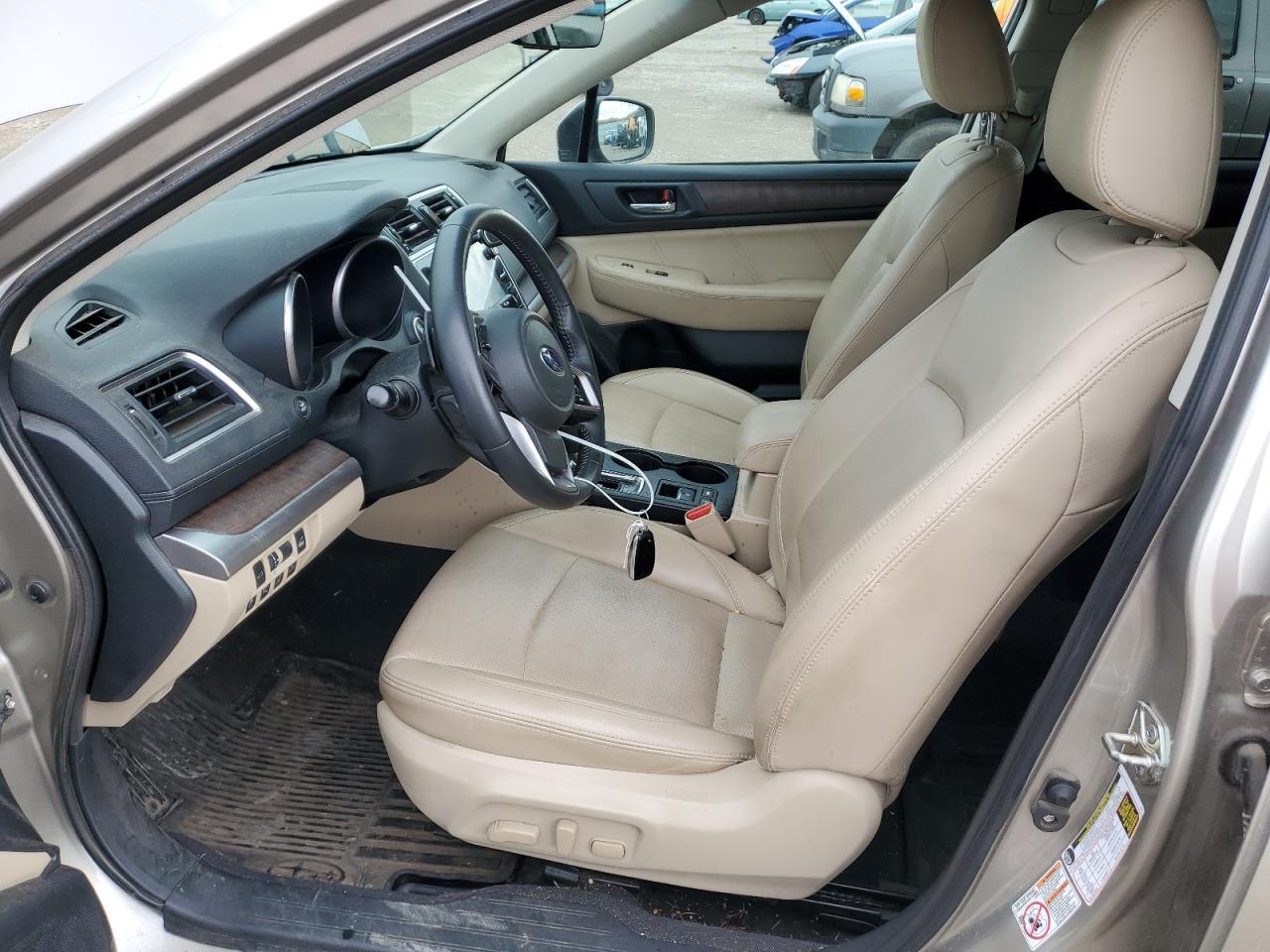 2018 SUBARU OUTBACK 3. - Фото 7