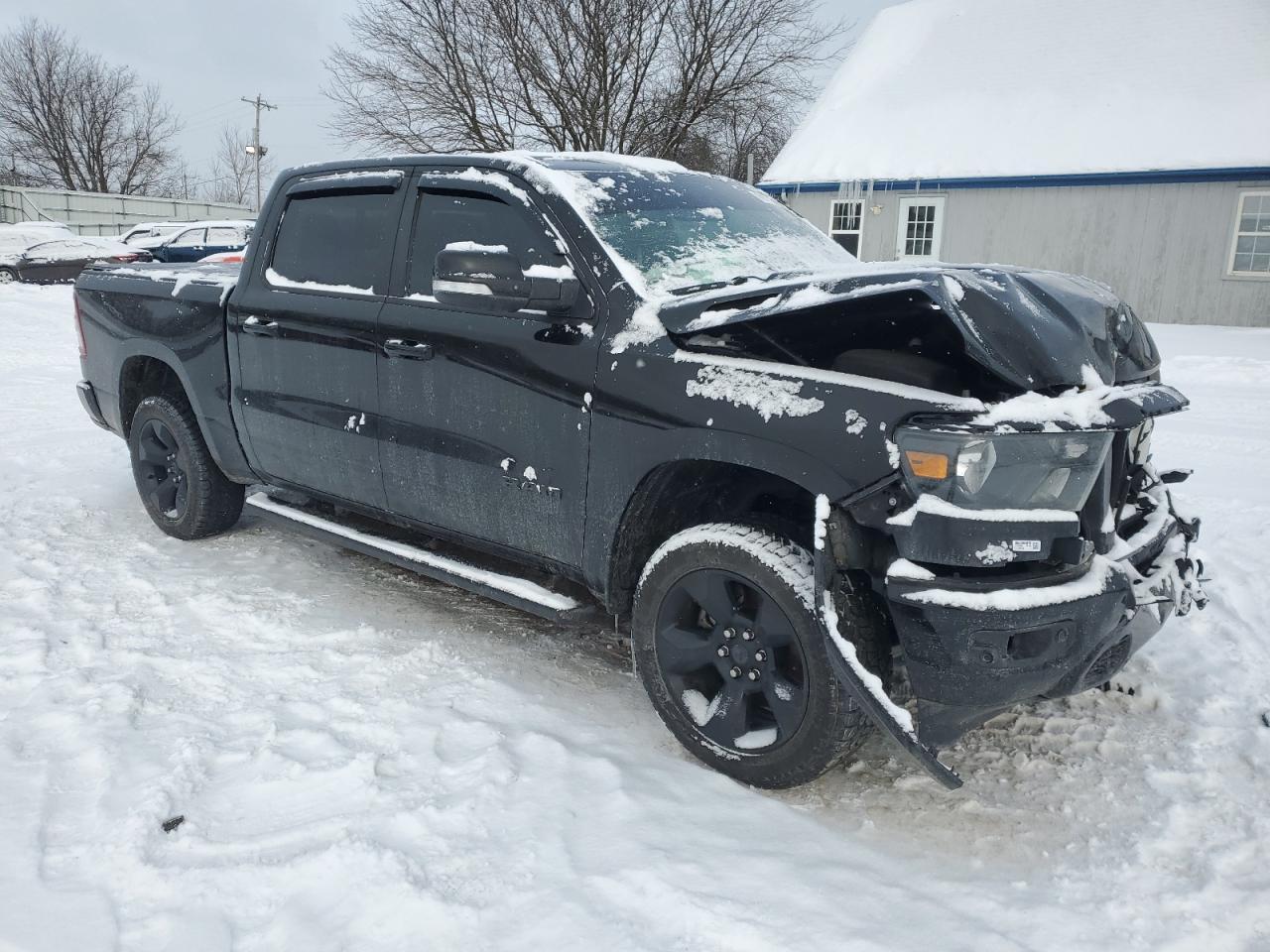 2019 RAM 1500 BIG H - Image 4