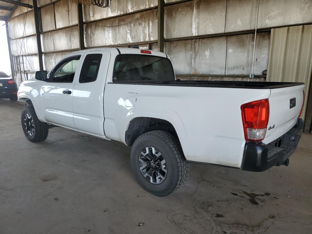 2017 TOYOTA TACOMA ACC - Фото 2