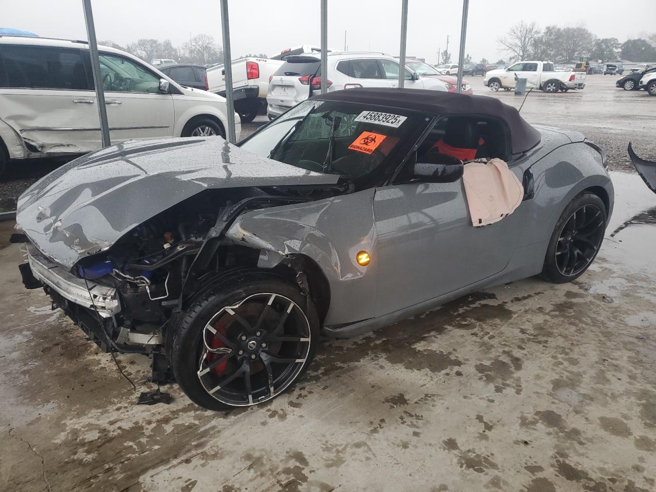 2010 NISSAN 370Z