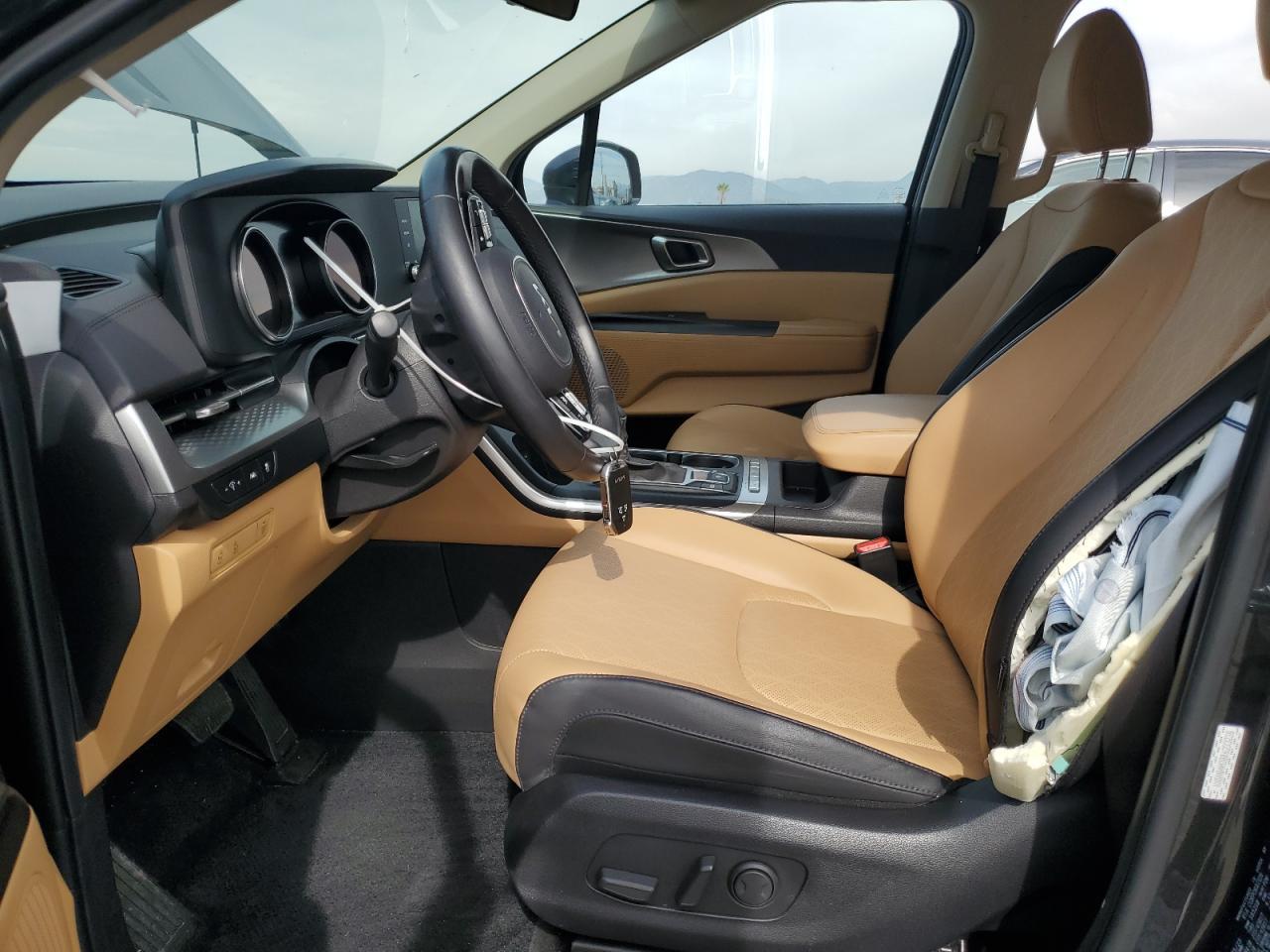 2024 KIA CARNIVAL L - Фото 7