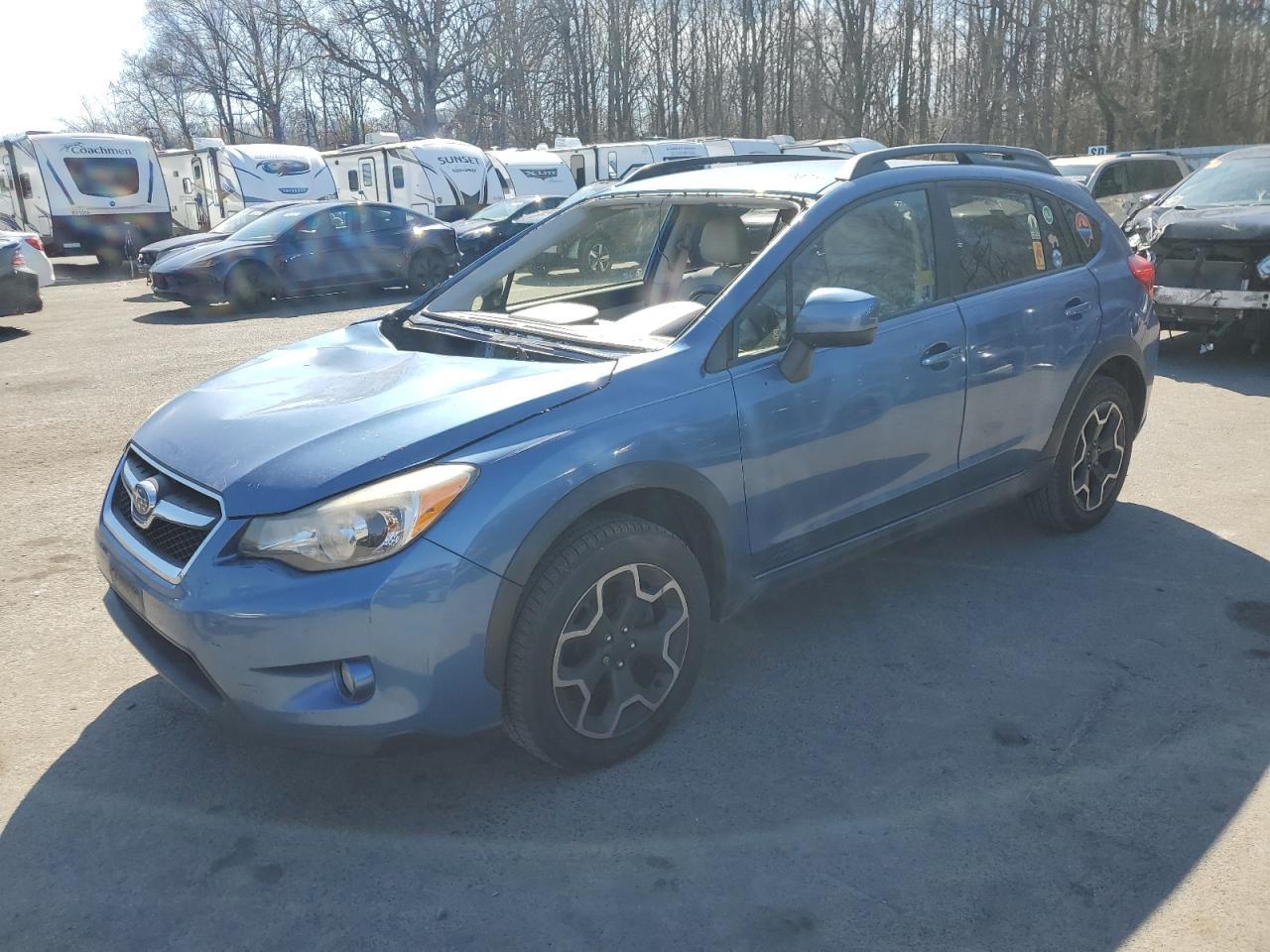 2014 SUBARU XV CROSSTR