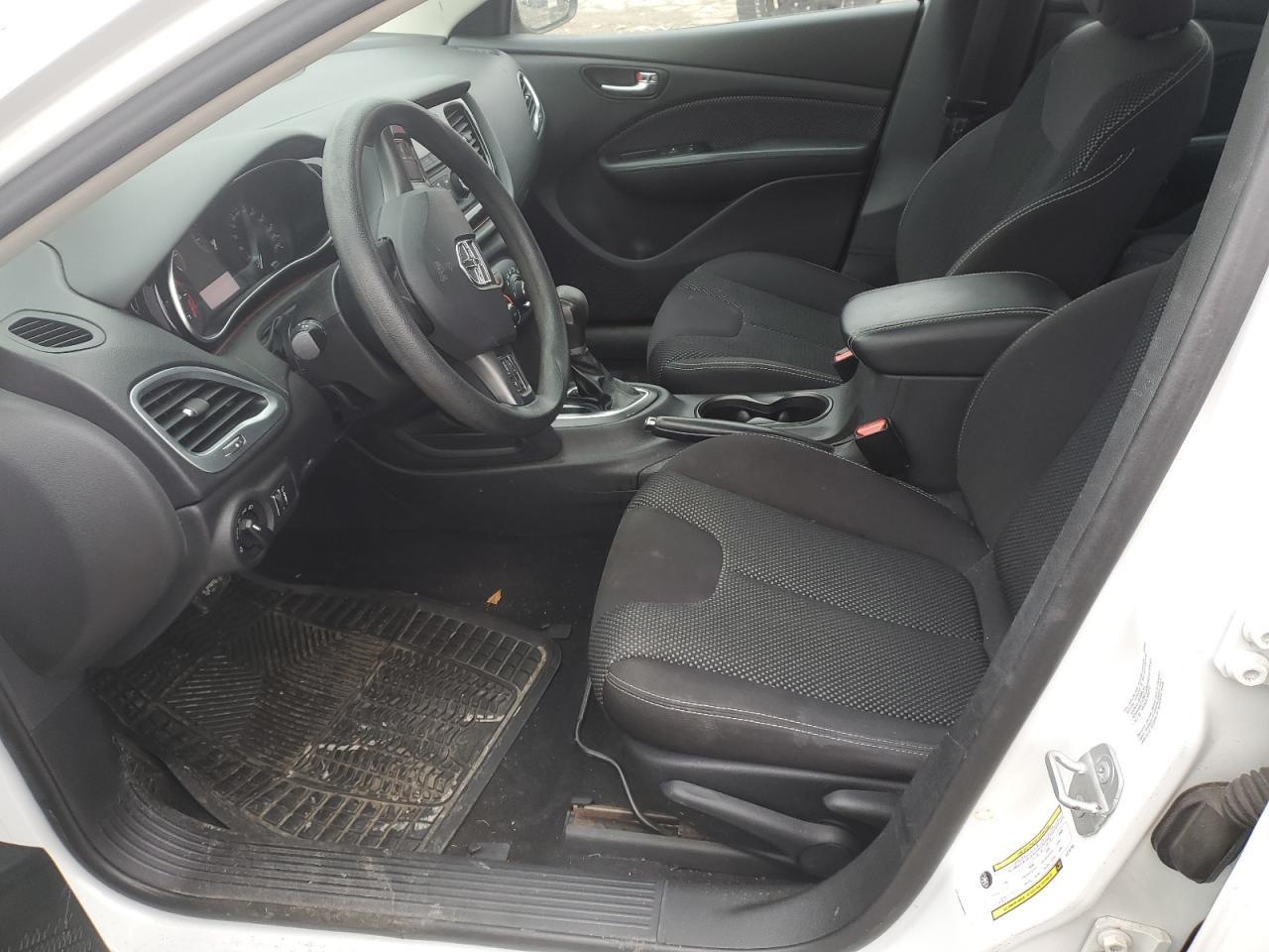2014 DODGE DART SXT - Фото 7
