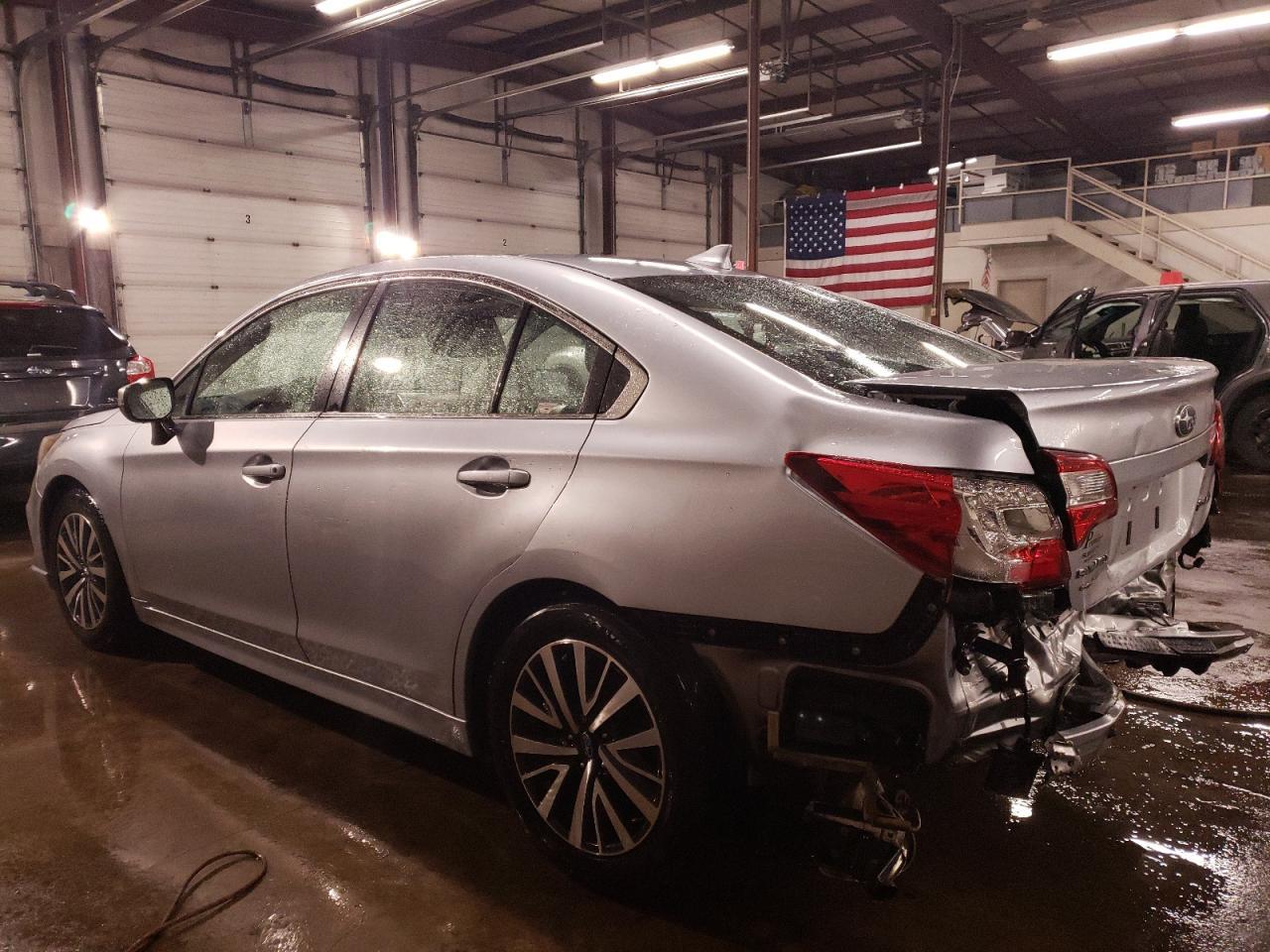 2019 SUBARU LEGACY 2.5 - Image 2