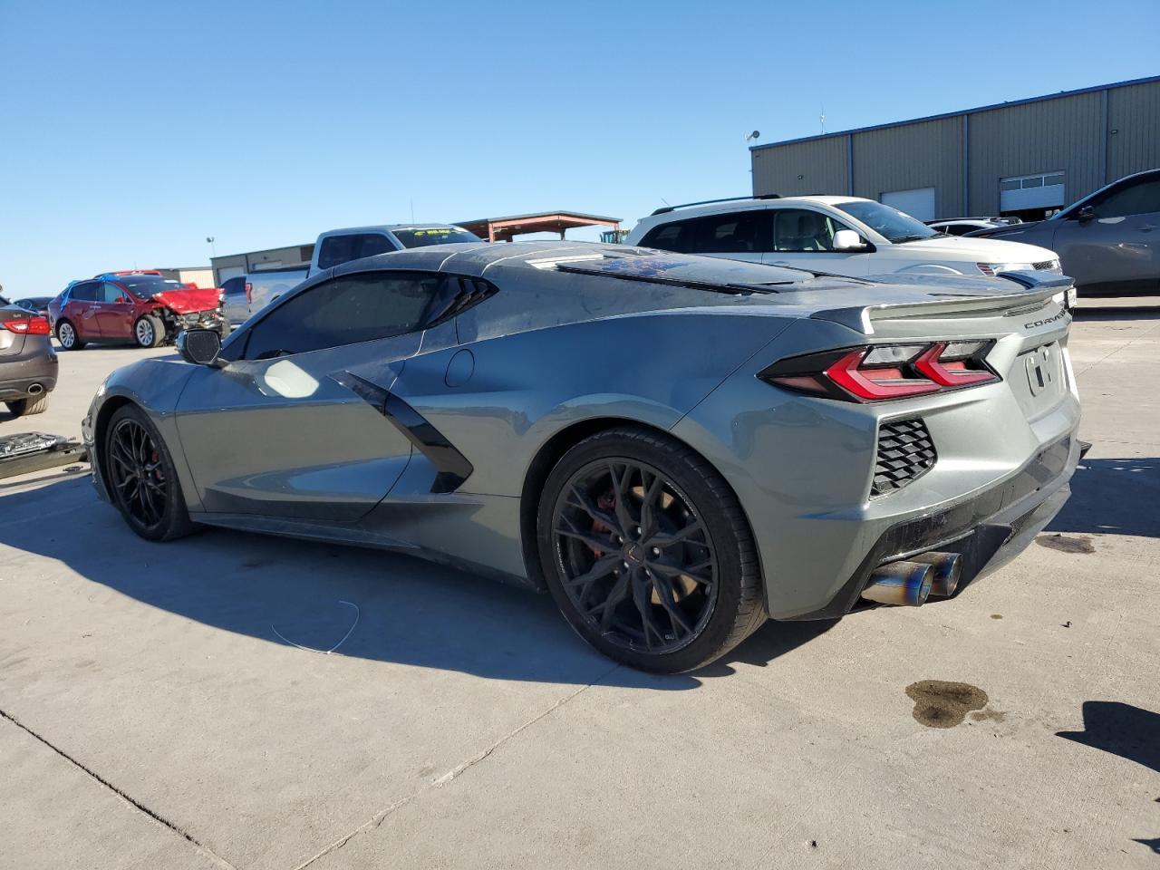 2023 CHEVROLET CORVETTE S - Image 2