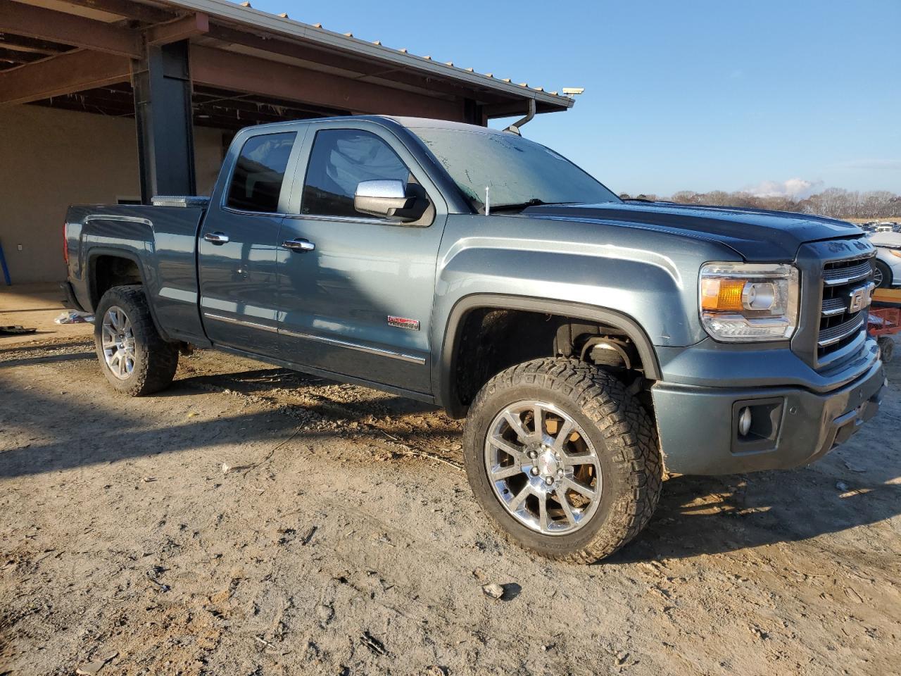 2014 GMC SIERRA K15 - Image 4