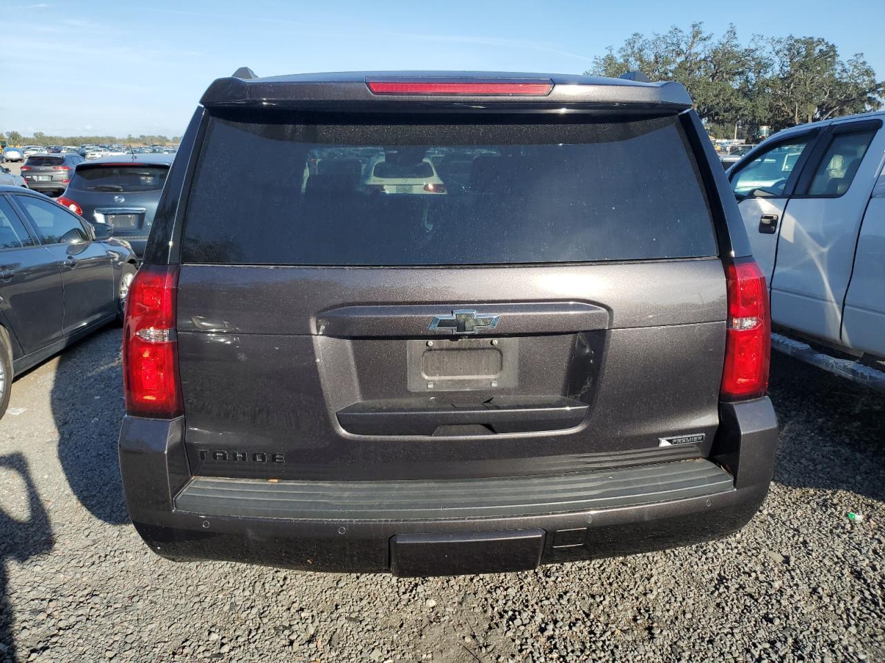 2018 CHEVROLET TAHOE K150 - Image 6