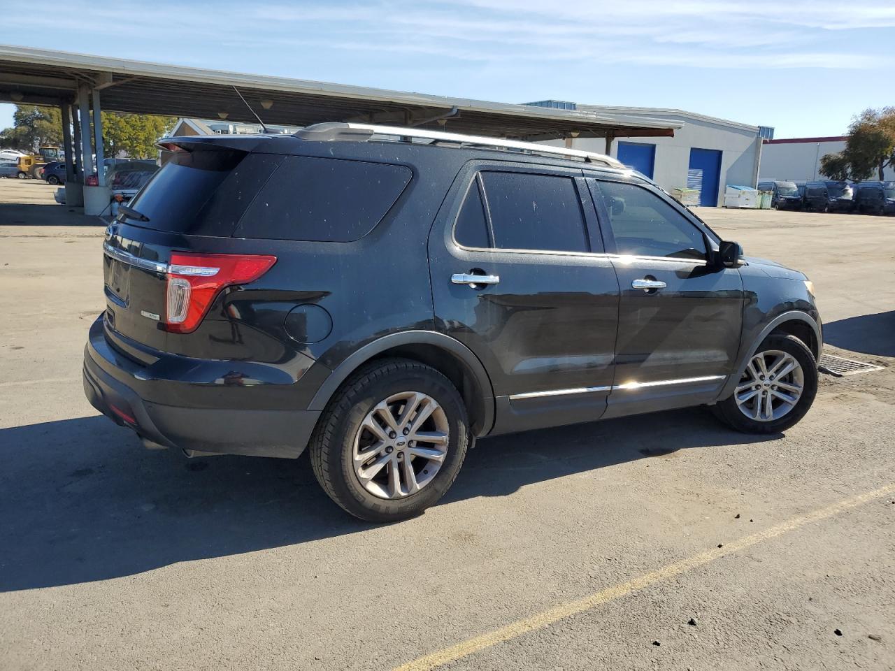 2013 FORD EXPLORER X - Фото 3