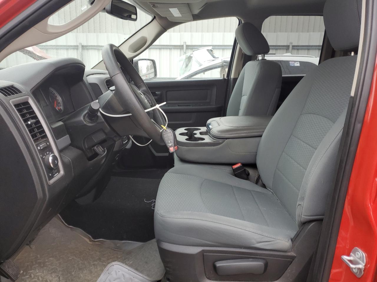 2019 RAM 1500 CLASS - Фото 7