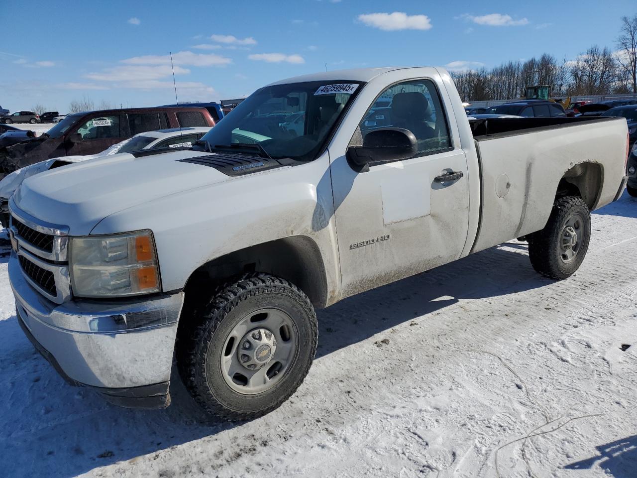 2013 CHEVROLET SILVERADO