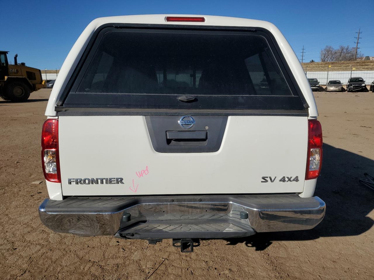 2019 NISSAN FRONTIER S - Фото 6