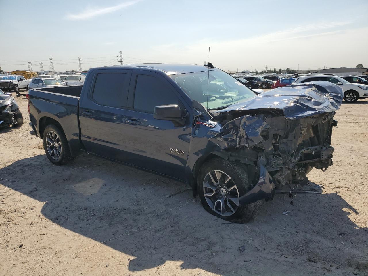 2020 CHEVROLET SILVERADO - Image 4