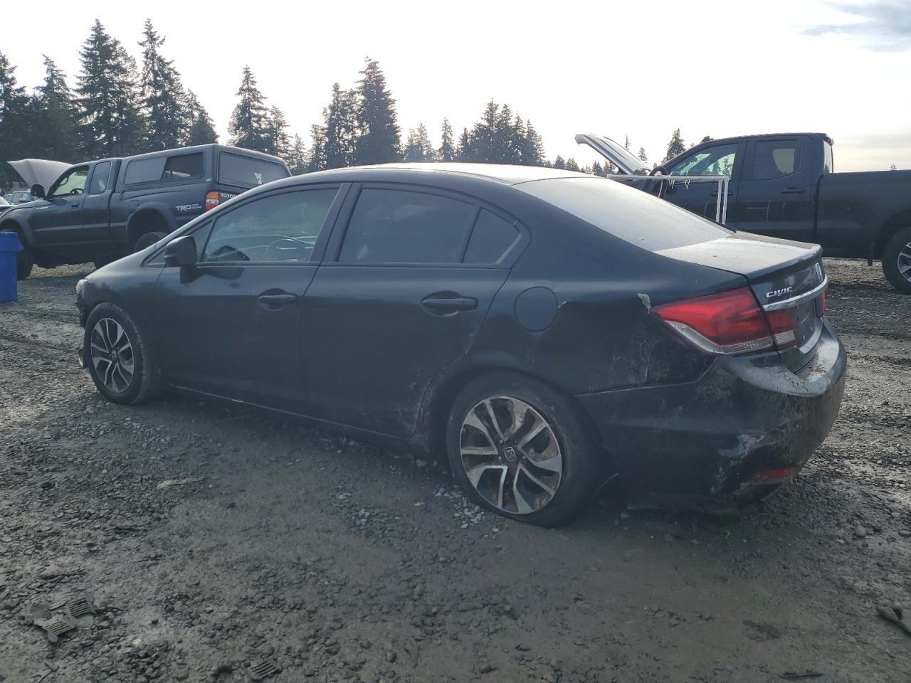 2013 HONDA CIVIC EXL - Image 2