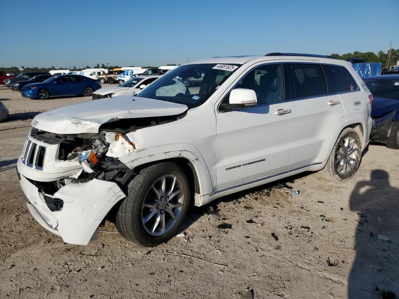 2015 JEEP GRAND CHER