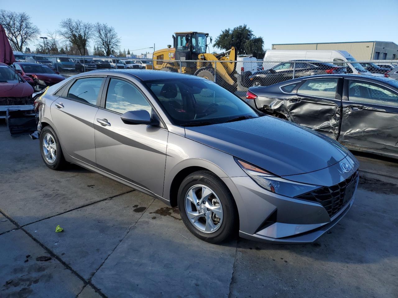 2023 HYUNDAI ELANTRA SE - Image 4