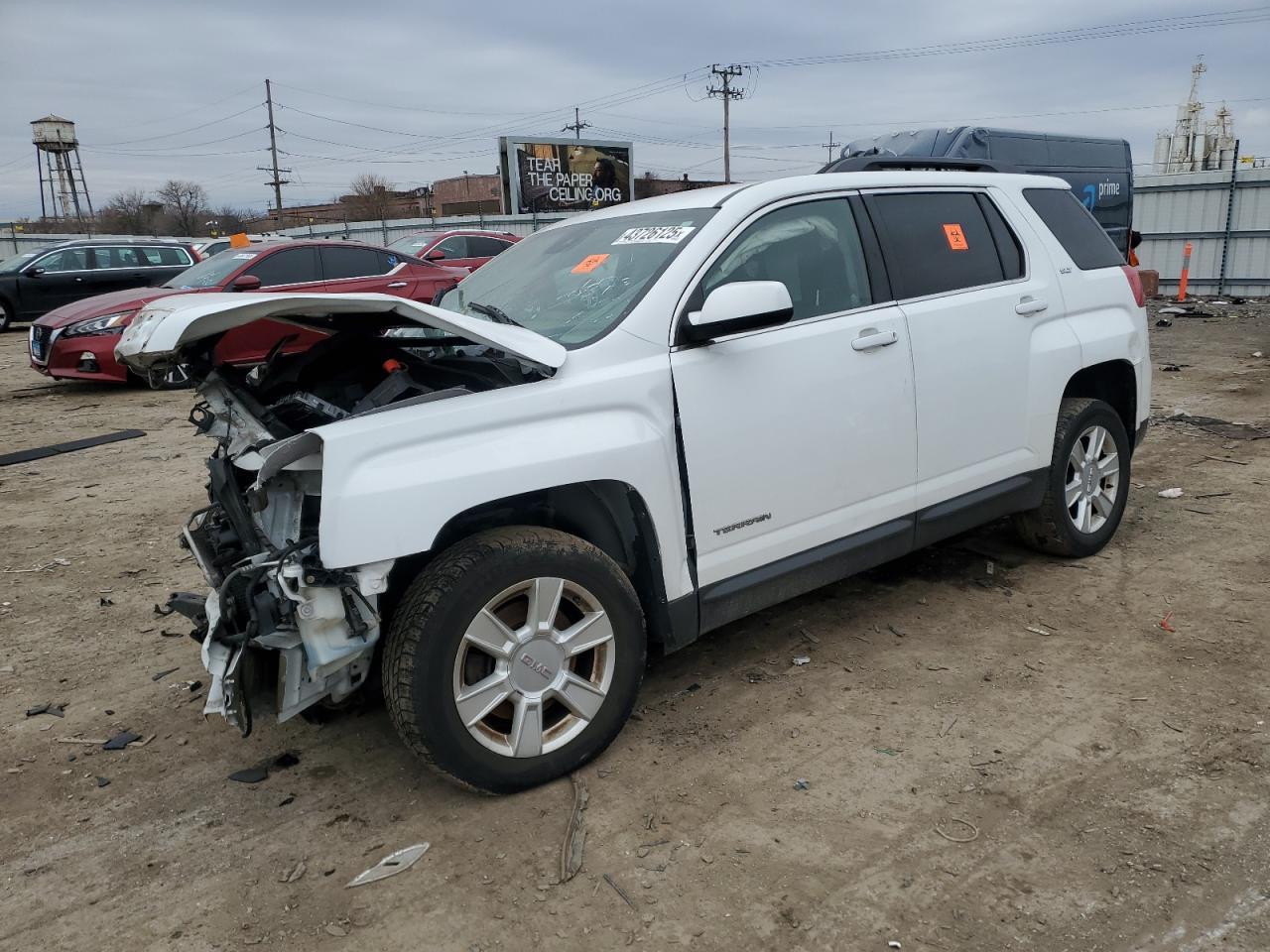 2013 GMC TERRAIN SL