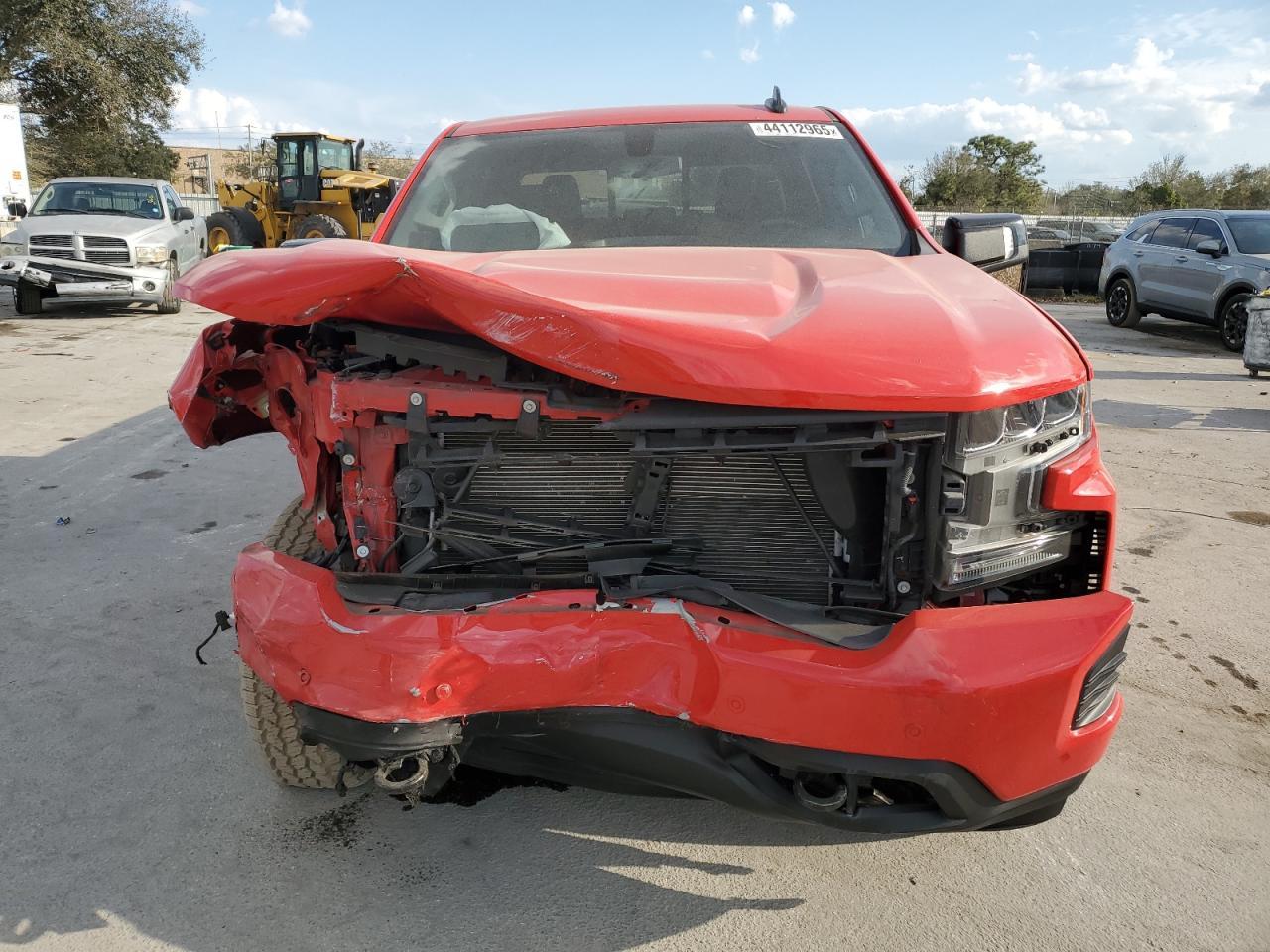 2020 CHEVROLET SILVERADO - Image 5