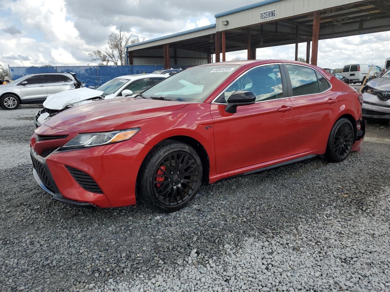 2019 TOYOTA CAMRY L