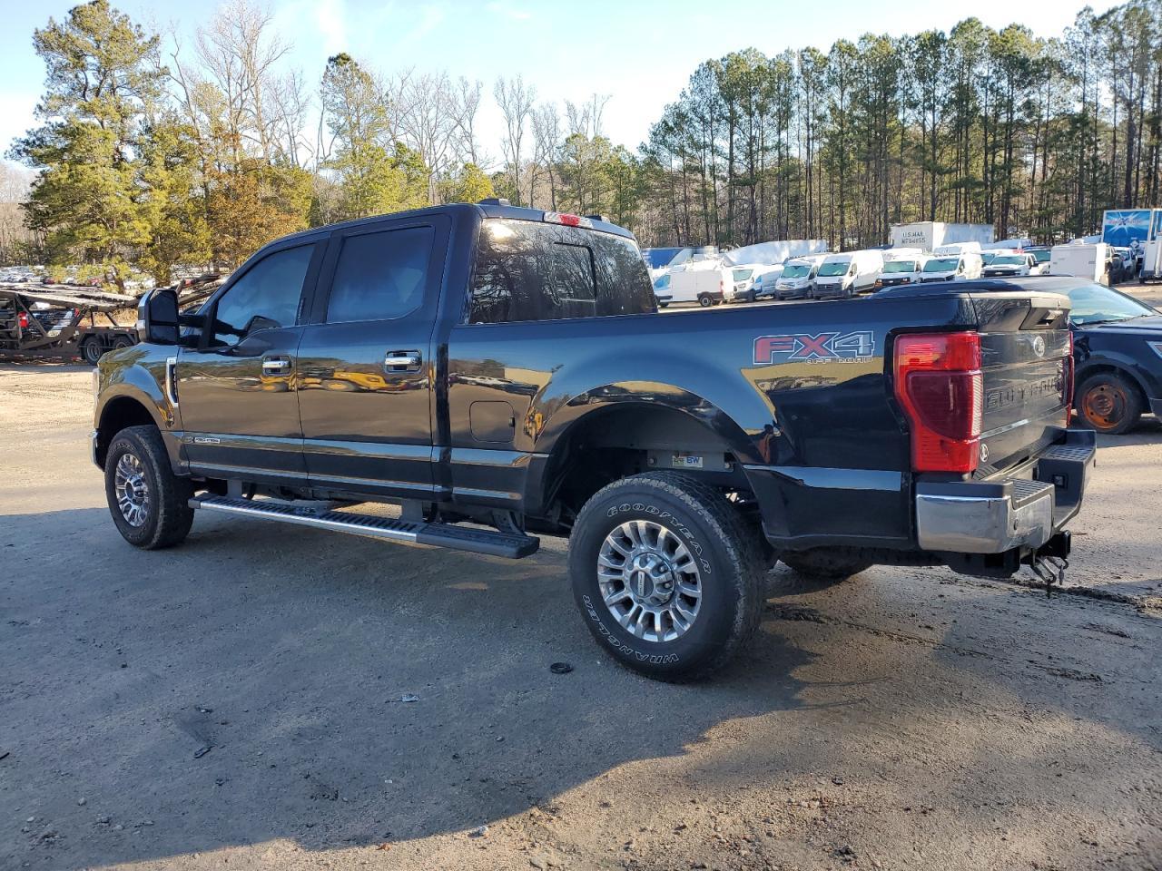 2022 FORD F250 SUPER - Фото 2