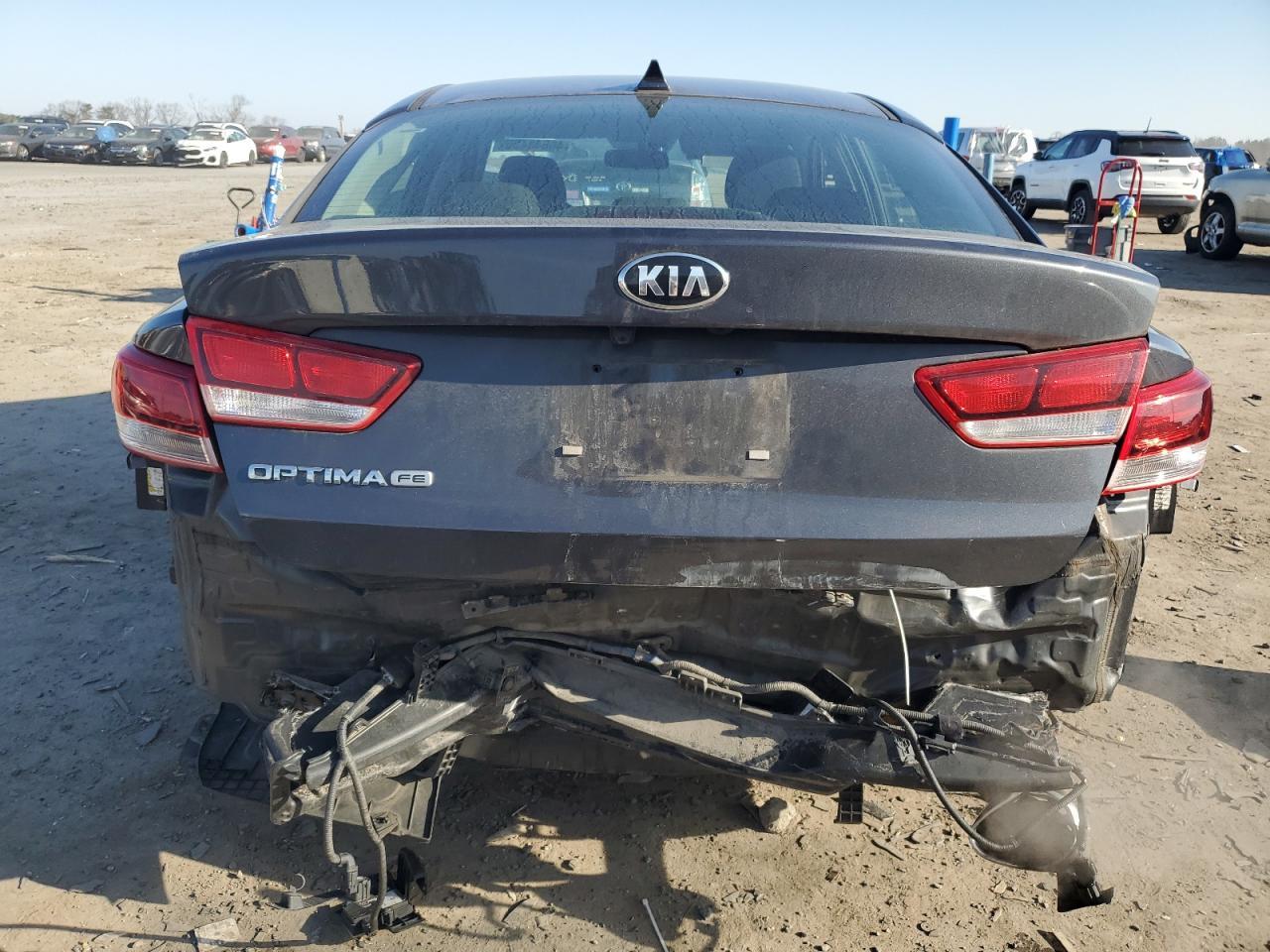 2019 KIA OPTIMA LX - Image 6