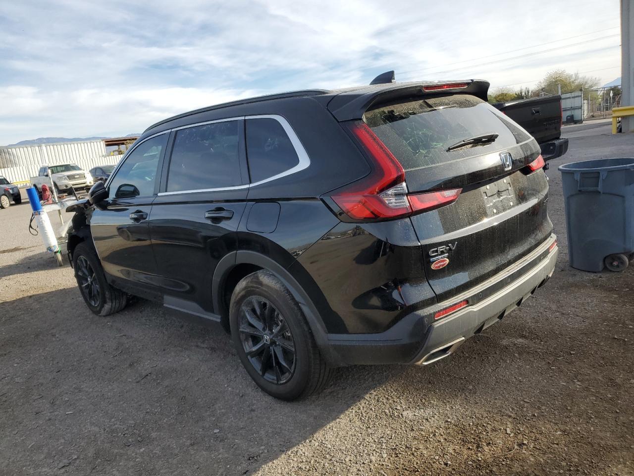 2024 HONDA CR-V SPORT - Image 2