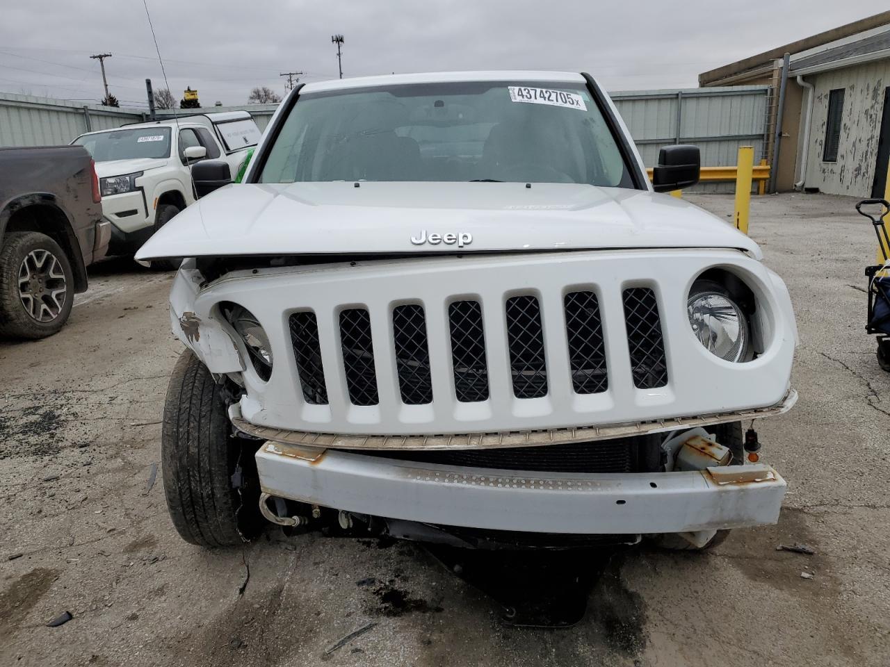 2016 JEEP PATRIOT LA - Image 5