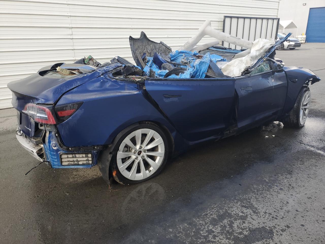 2022 TESLA MODEL 3 - Image 3