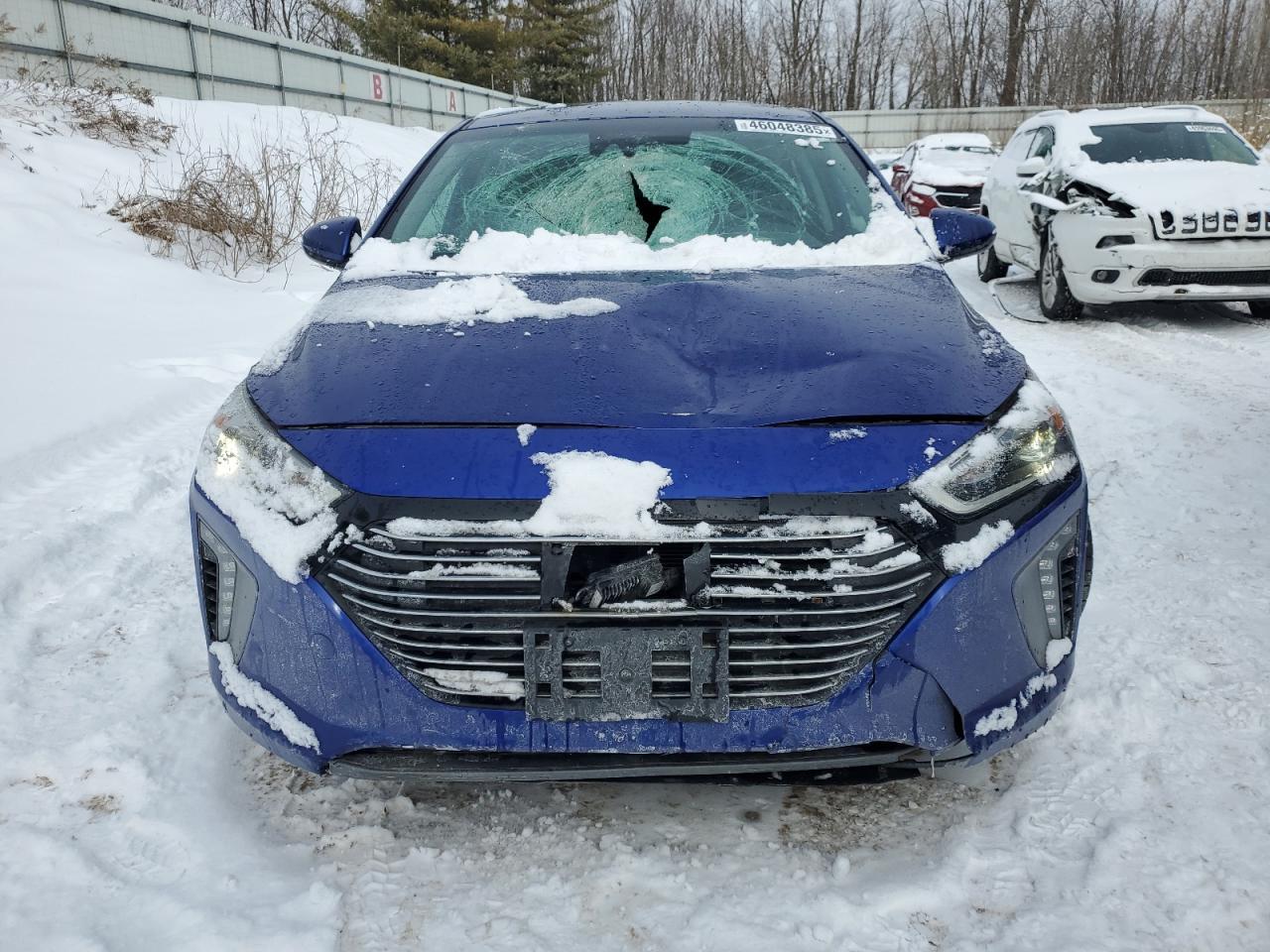 2019 HYUNDAI IONIQ LIMI - Image 5