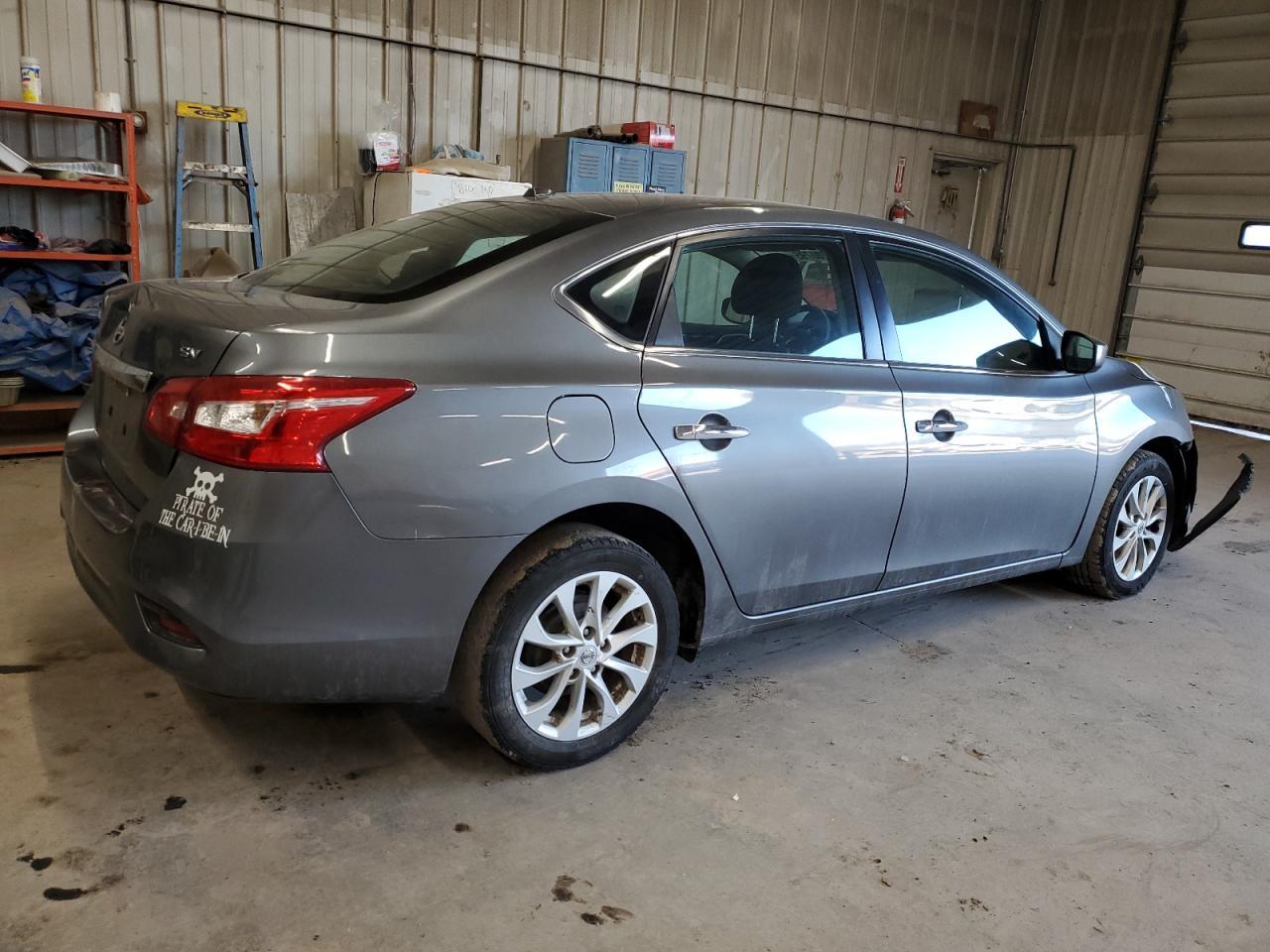 2018 NISSAN SENTRA S - Фото 3