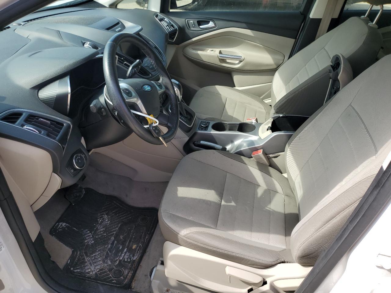2013 FORD C-MAX SE - Image 7